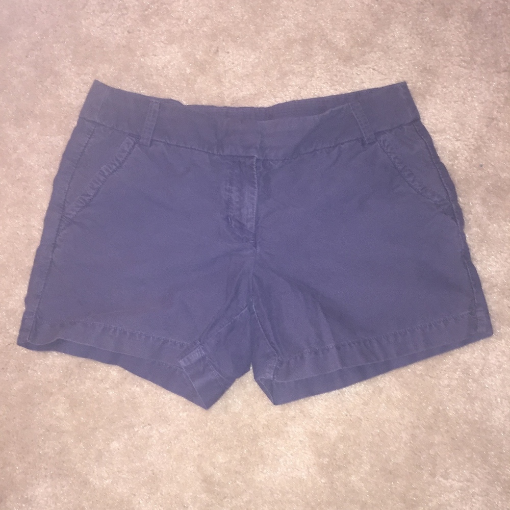 J.Crew 5" Chino Shorts